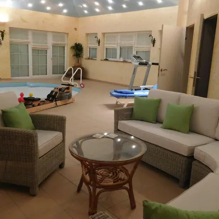 Laloumena Apartment Lautenthal